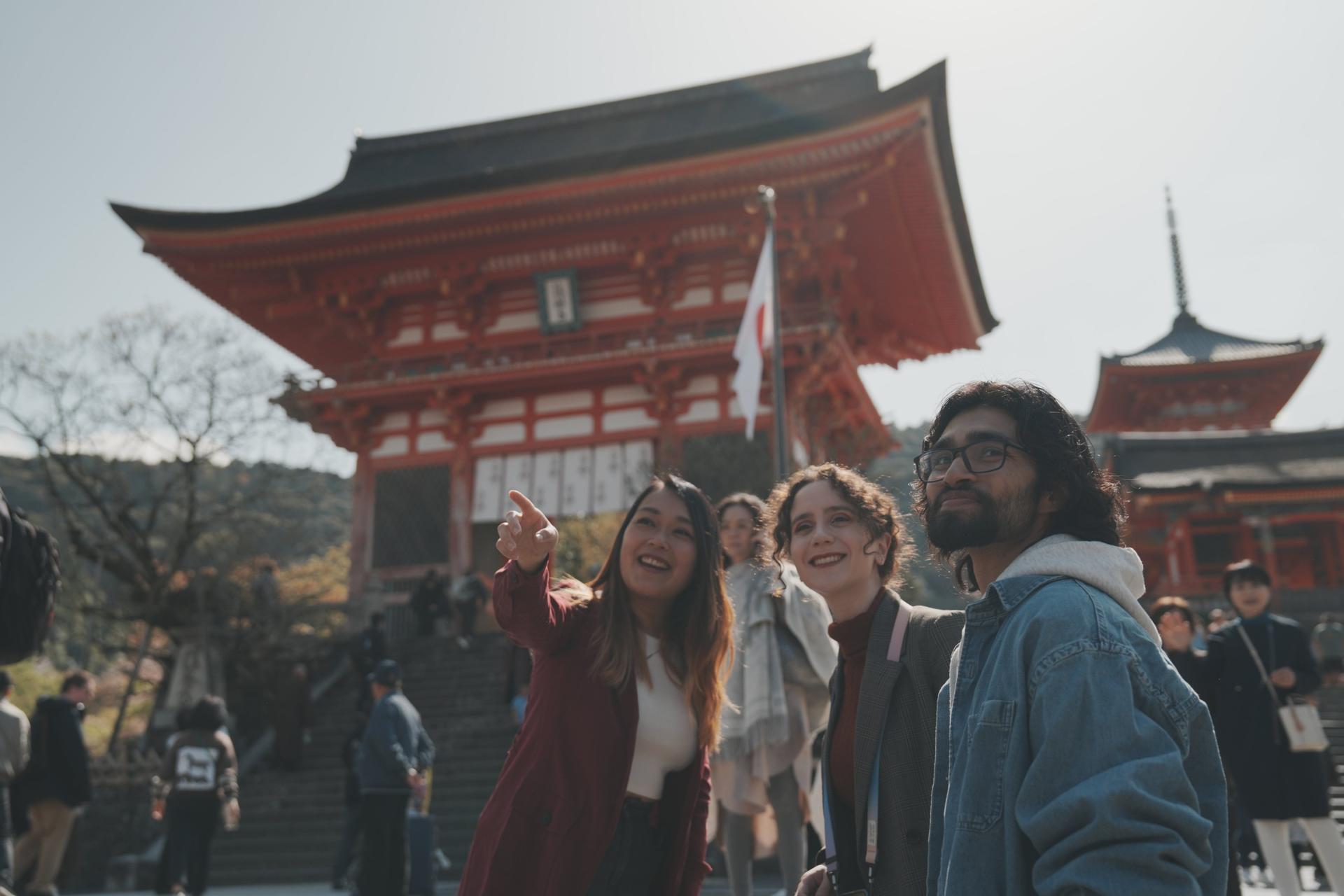 Kyoto Classic One Day Group Tour: Iconic Sites - Image 1
