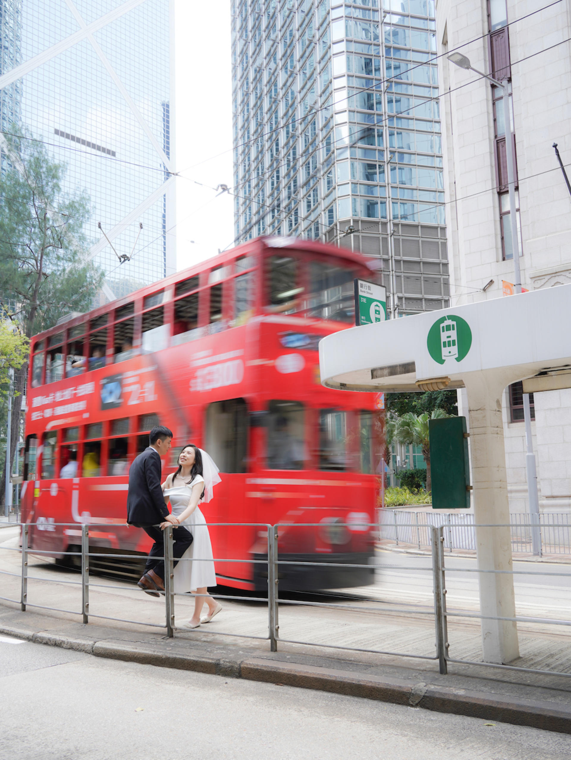 Hong Kong Style Wedding Photography Service - Thumbnail 11