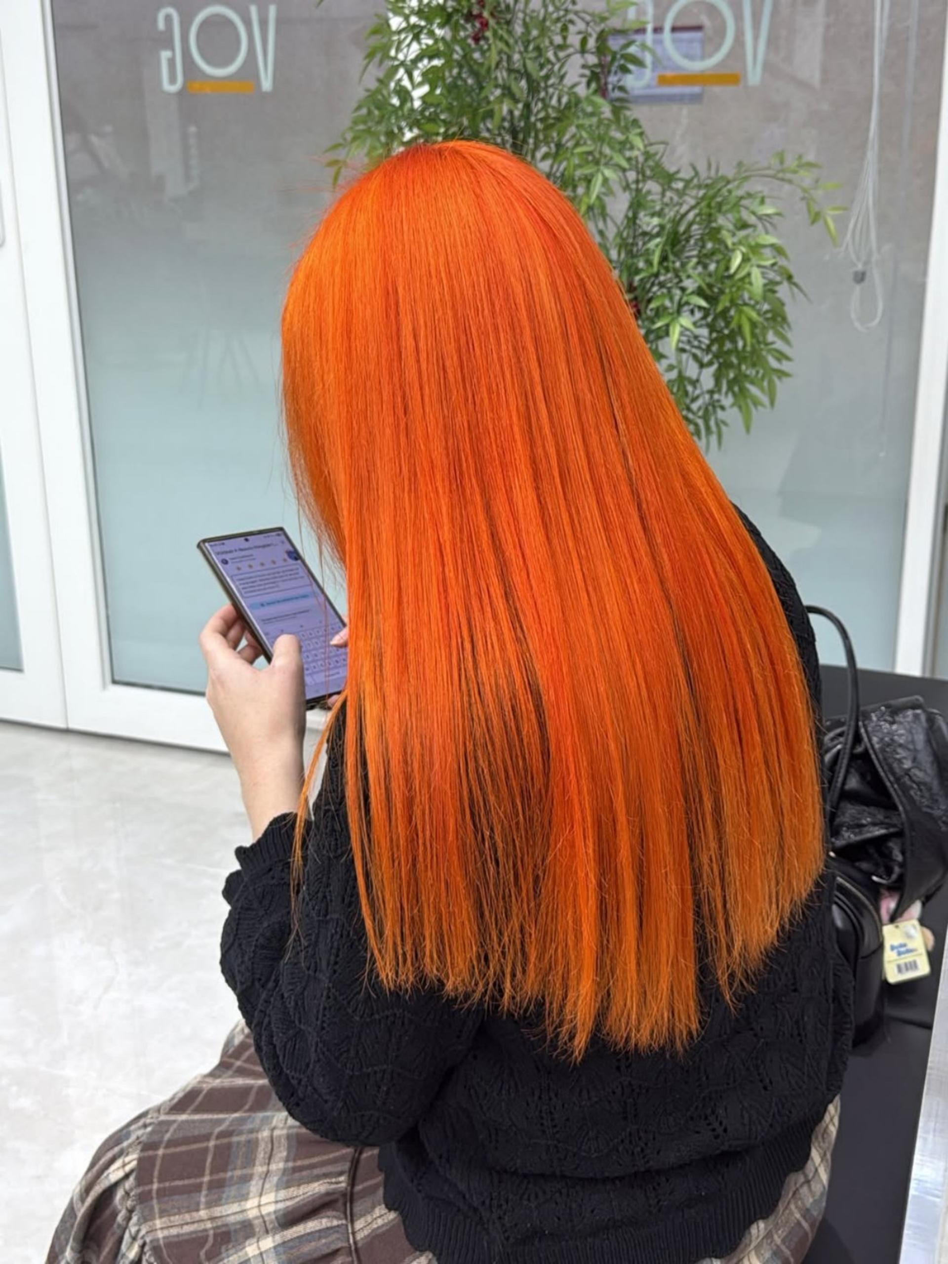 Seoul: K-Pop Idol Hair Color Care & Head Spa | VOG Hongdae Lounge - Thumbnail 17