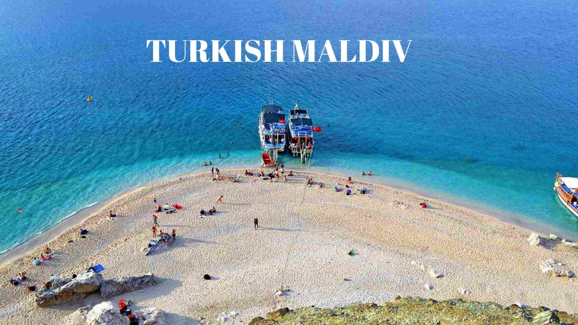 Antalya Suluada and Adrasan Beach Full-Day Boat Trip - Thumbnail 5