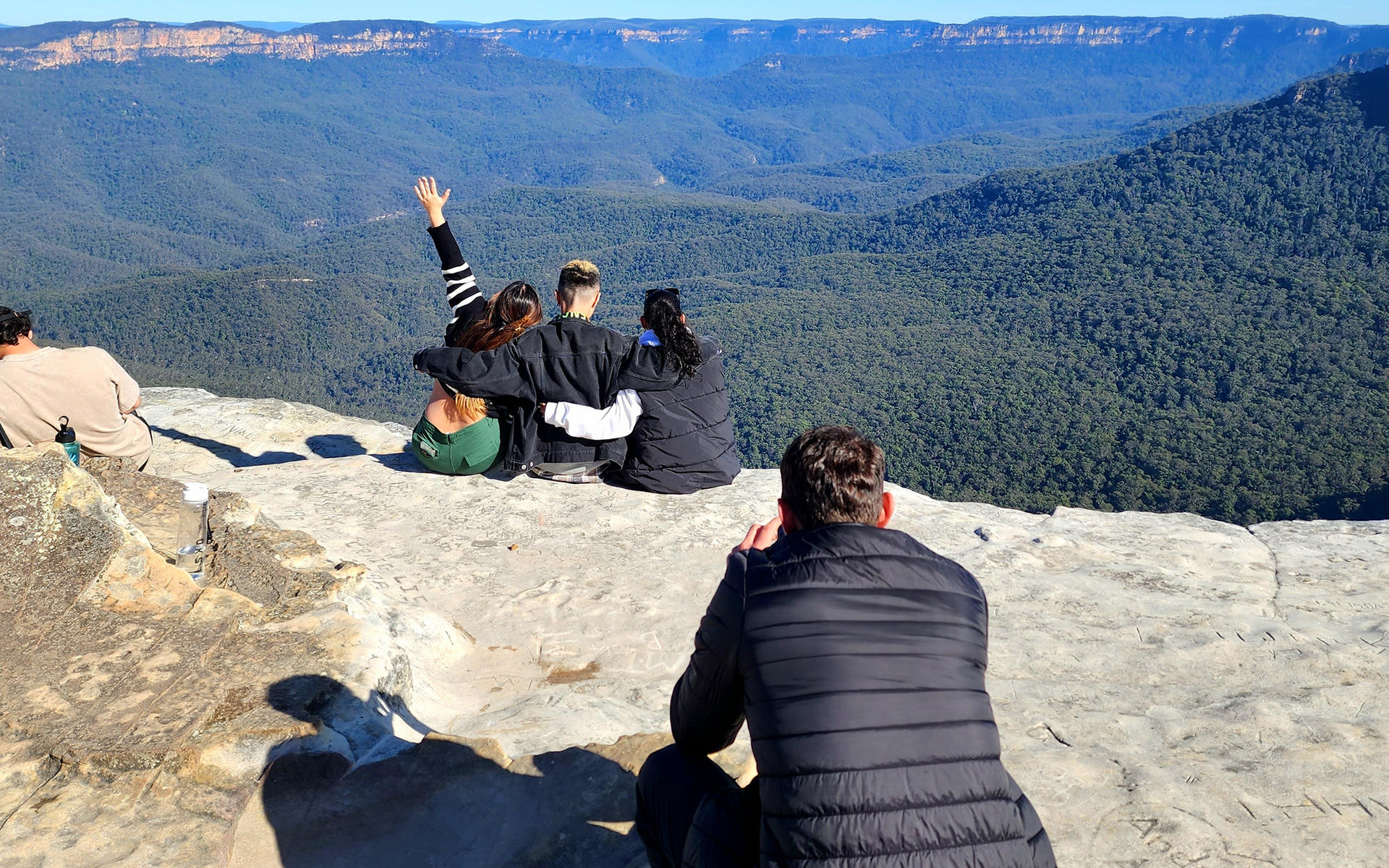Sydney Blue Mountains Full-Day Small Group Waterfall Tour - Thumbnail 14