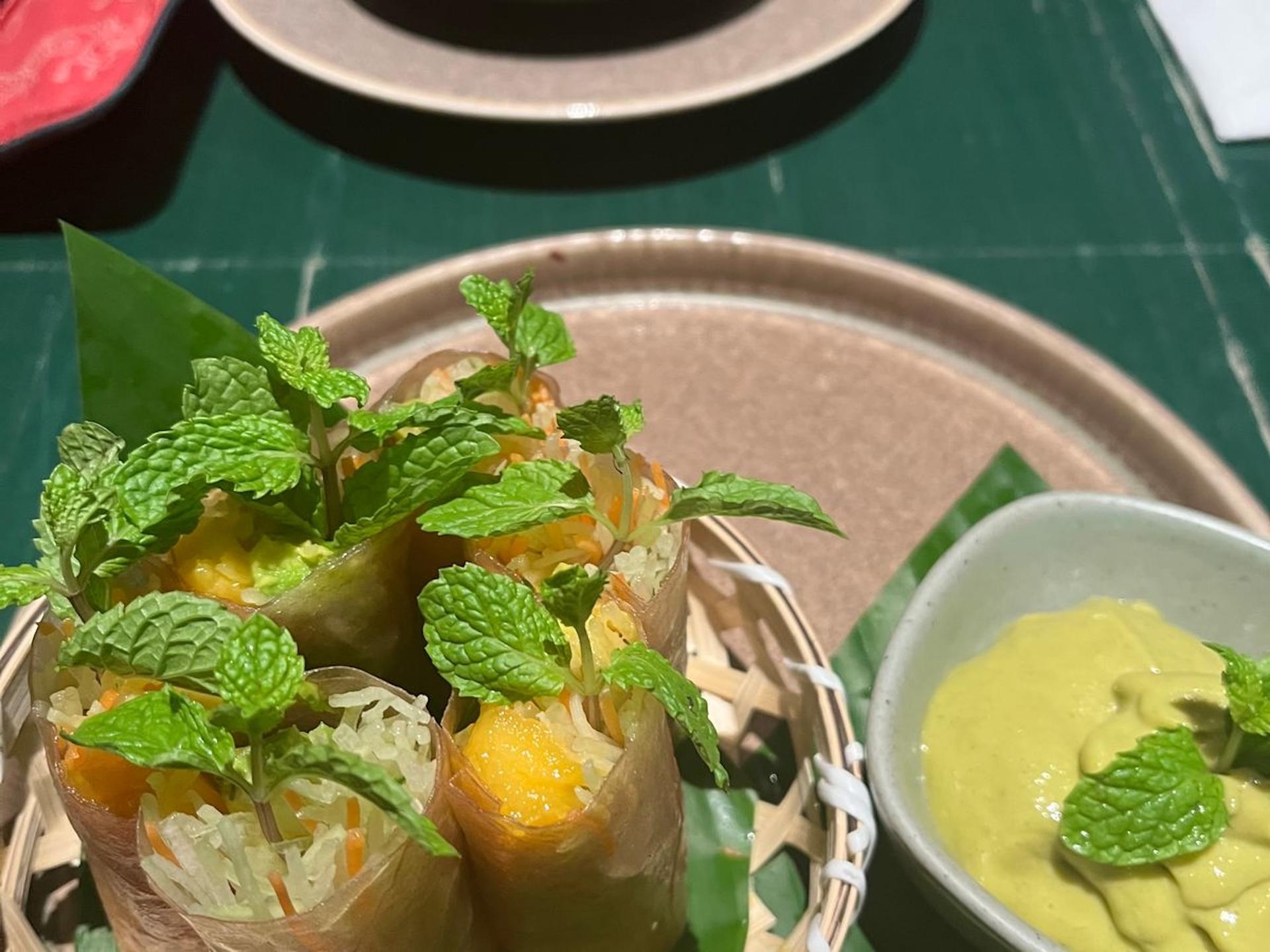 [Uu Dam Chay Michelin Restaurant] Vegetarian Dining Experience - Thumbnail 11