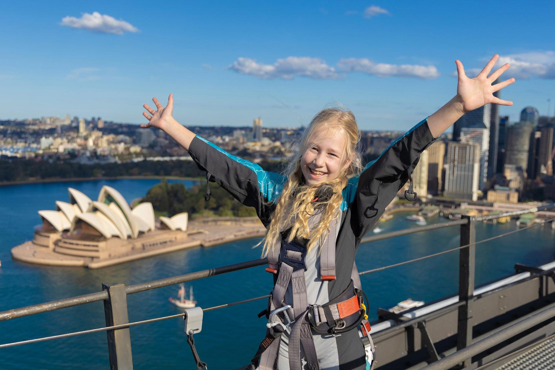 Sydney Harbour BridgeClimb - Thumbnail 8