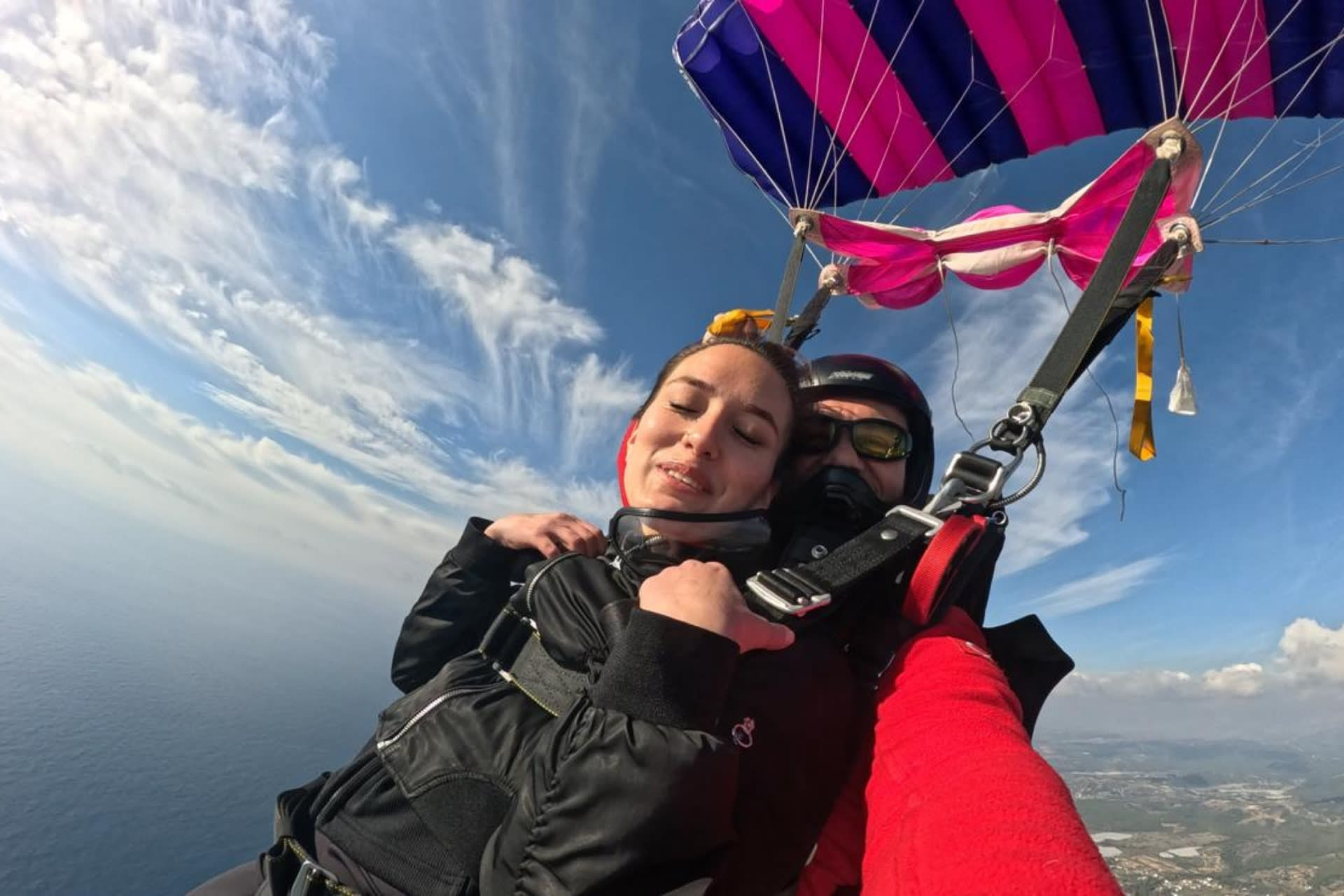 Skydive Antalya: Manavgat Tandem Jump Experience with Transfers - Thumbnail 10
