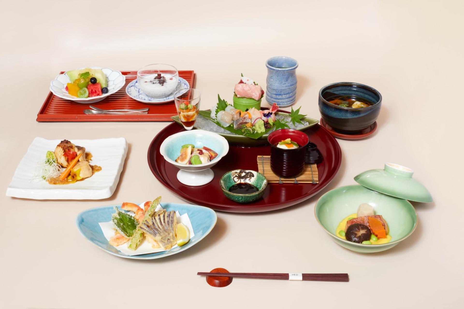 Yamazato at The Okura Prestige Bangkok (Michelin Guide) - Thumbnail 2