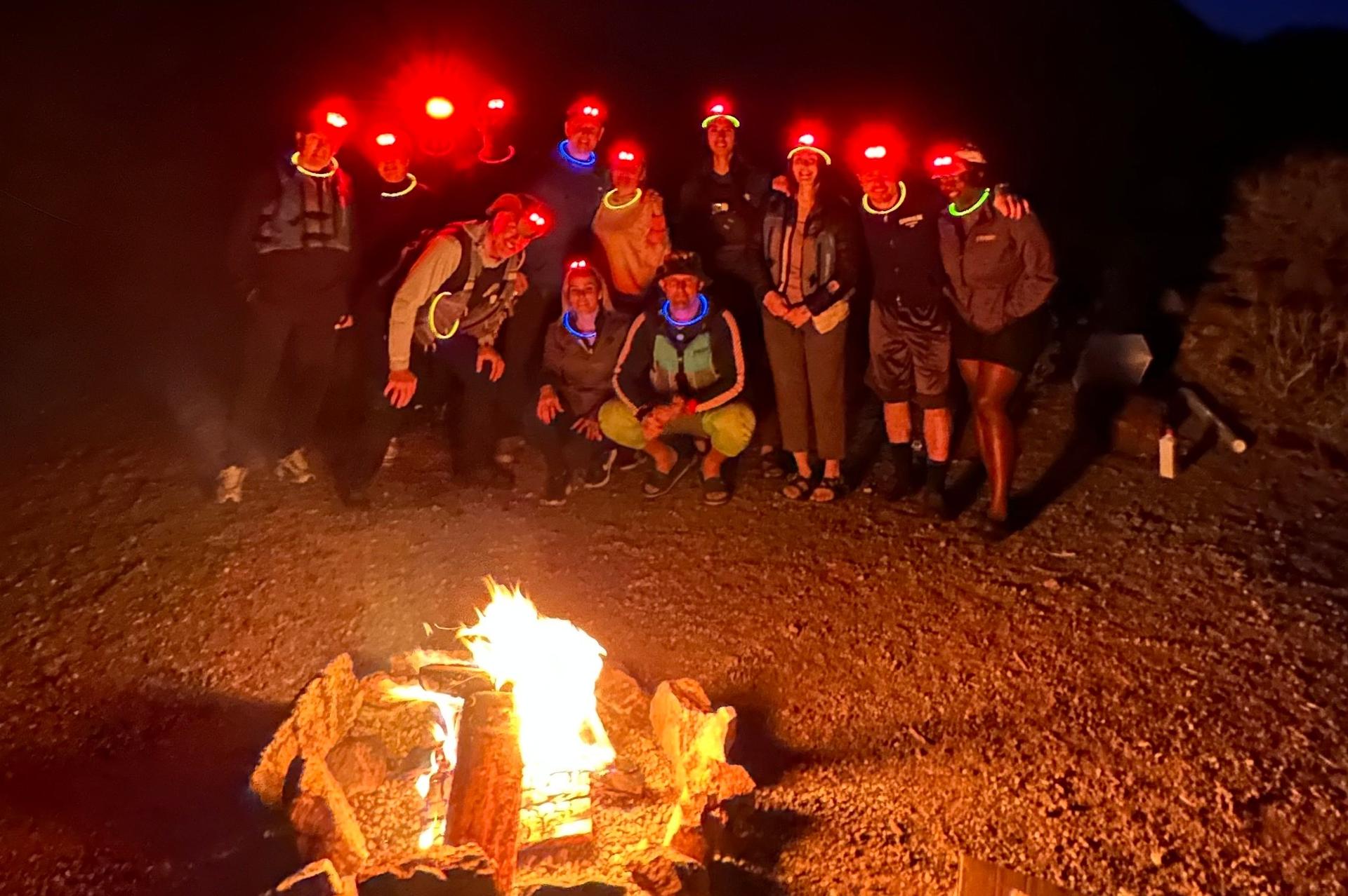 Moonlight Kayak Tour from Las Vegas with Shuttle - Thumbnail 2