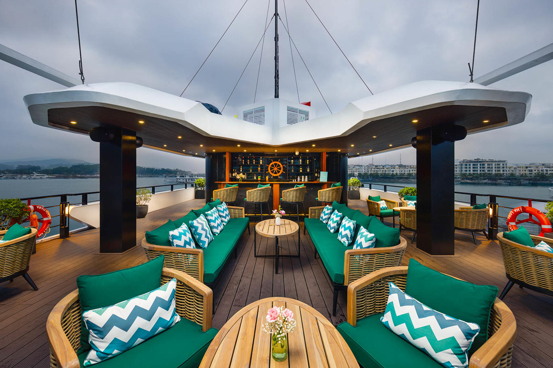 Catamaran Premium Day Cruise: Ha Long Bay & Lan Ha Bay Tour - Thumbnail 10