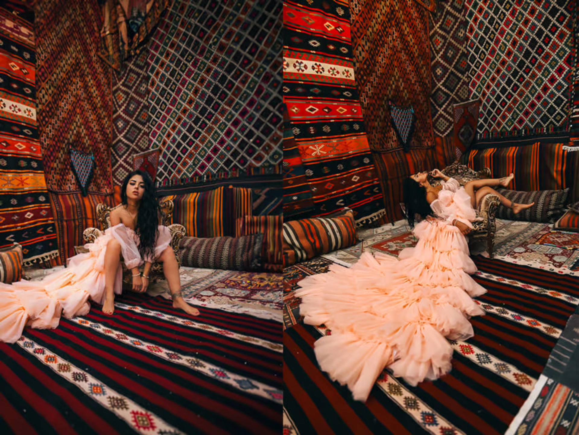 Cappadocia Flying Dress Rental - Thumbnail 9