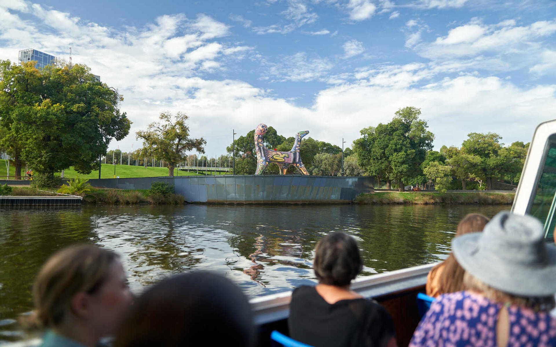 Yarra River Cruise in Melbourne - Thumbnail 8