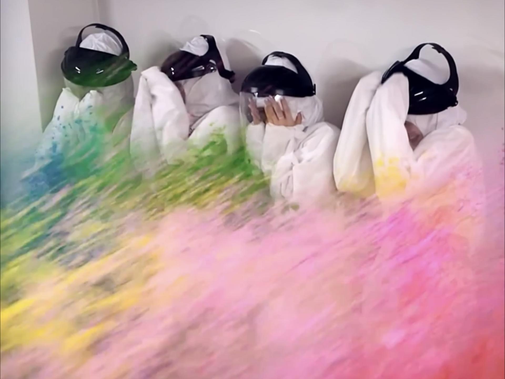 Paint Bomber - Real-life Immersive Game | Mong Kok - Thumbnail 14