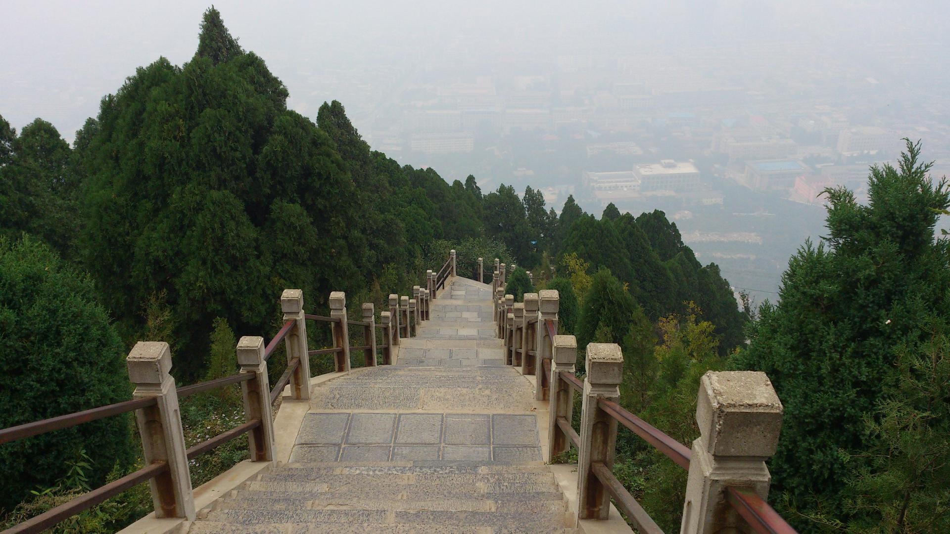 Huaqinggong Relic Site Ticket - Thumbnail 6