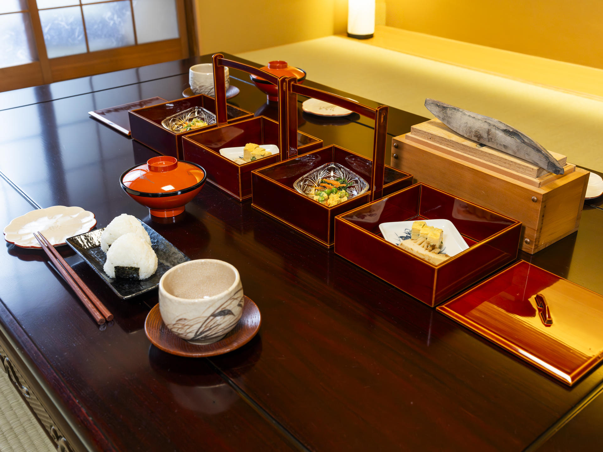 Kyoto Dashi & Umami Tasting Experience in Historic Kyoto Home - Thumbnail 20