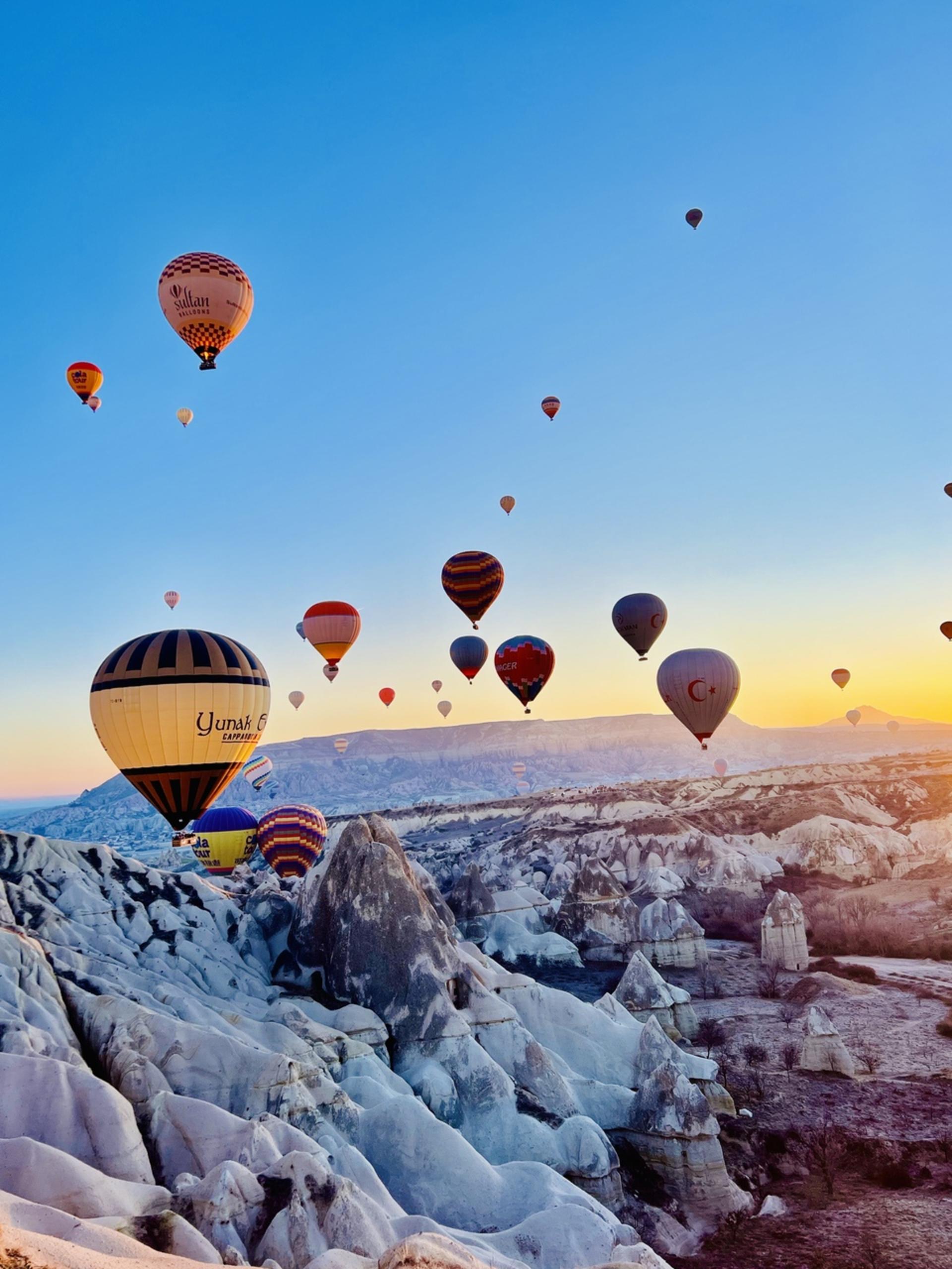 Antalya: 2-Day Guided Cappadocia Tour with Cave Hotel Option - Thumbnail 17