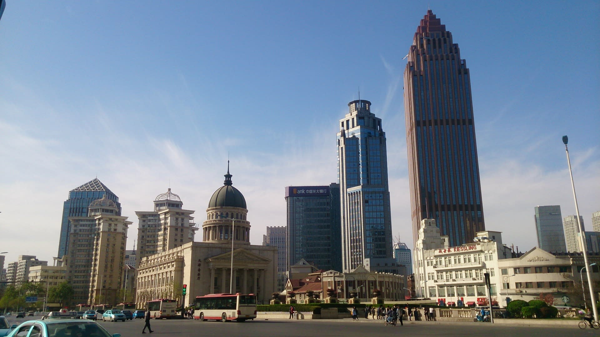Private Charter from Beijing to Tianjin - Thumbnail 2
