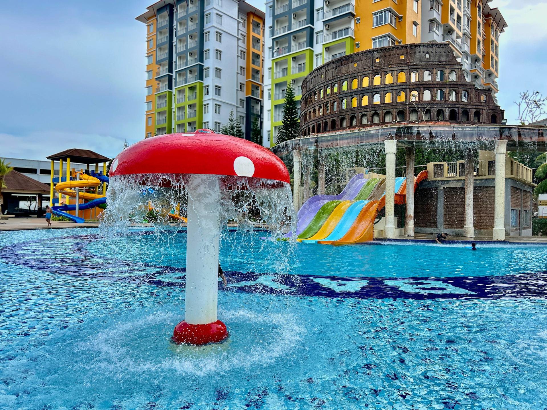 Bayou Lagoon Water Park Ticket in Melaka - Thumbnail 2