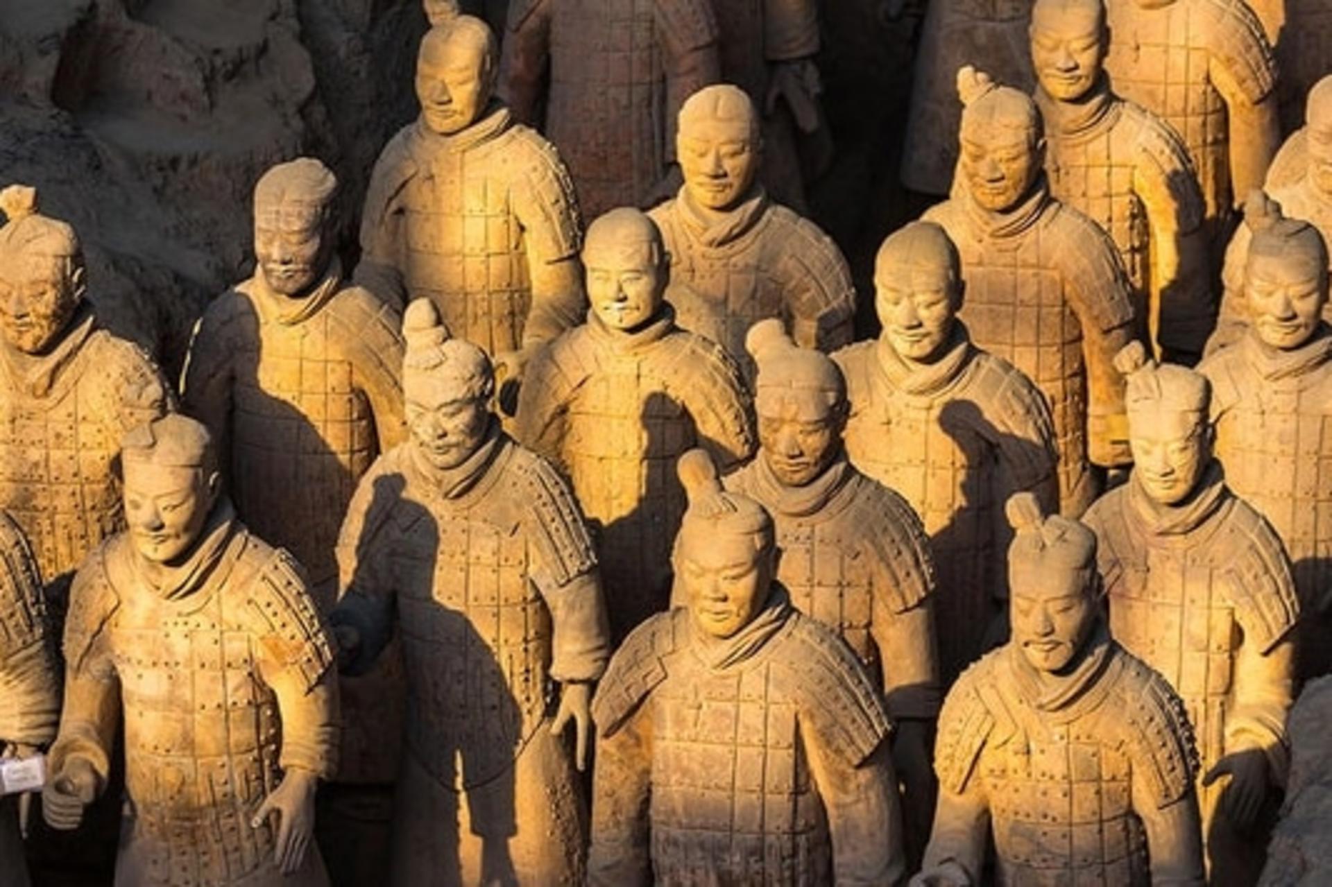 Private Half-Day Tour of the Terracotta Army in Xi'an - Image 1