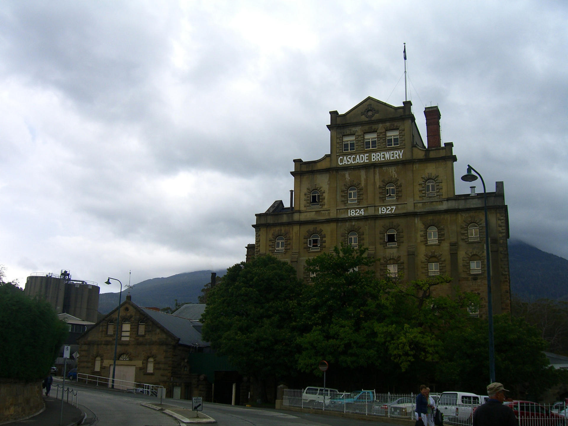 Hobart City Sightseeing Morning Tour - Thumbnail 4