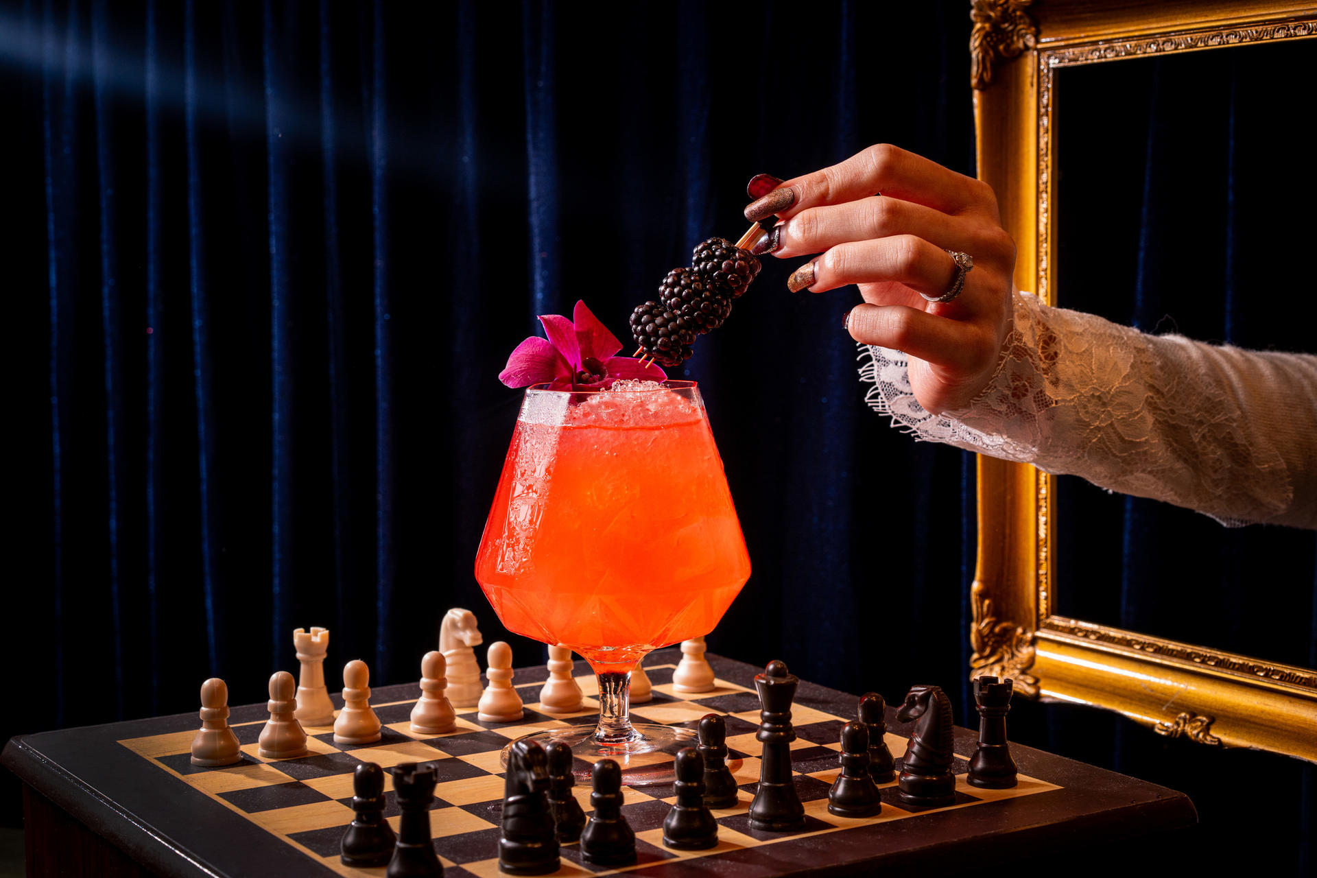 L'Aperitif at Novotel Singapore on Stevens - Image 1