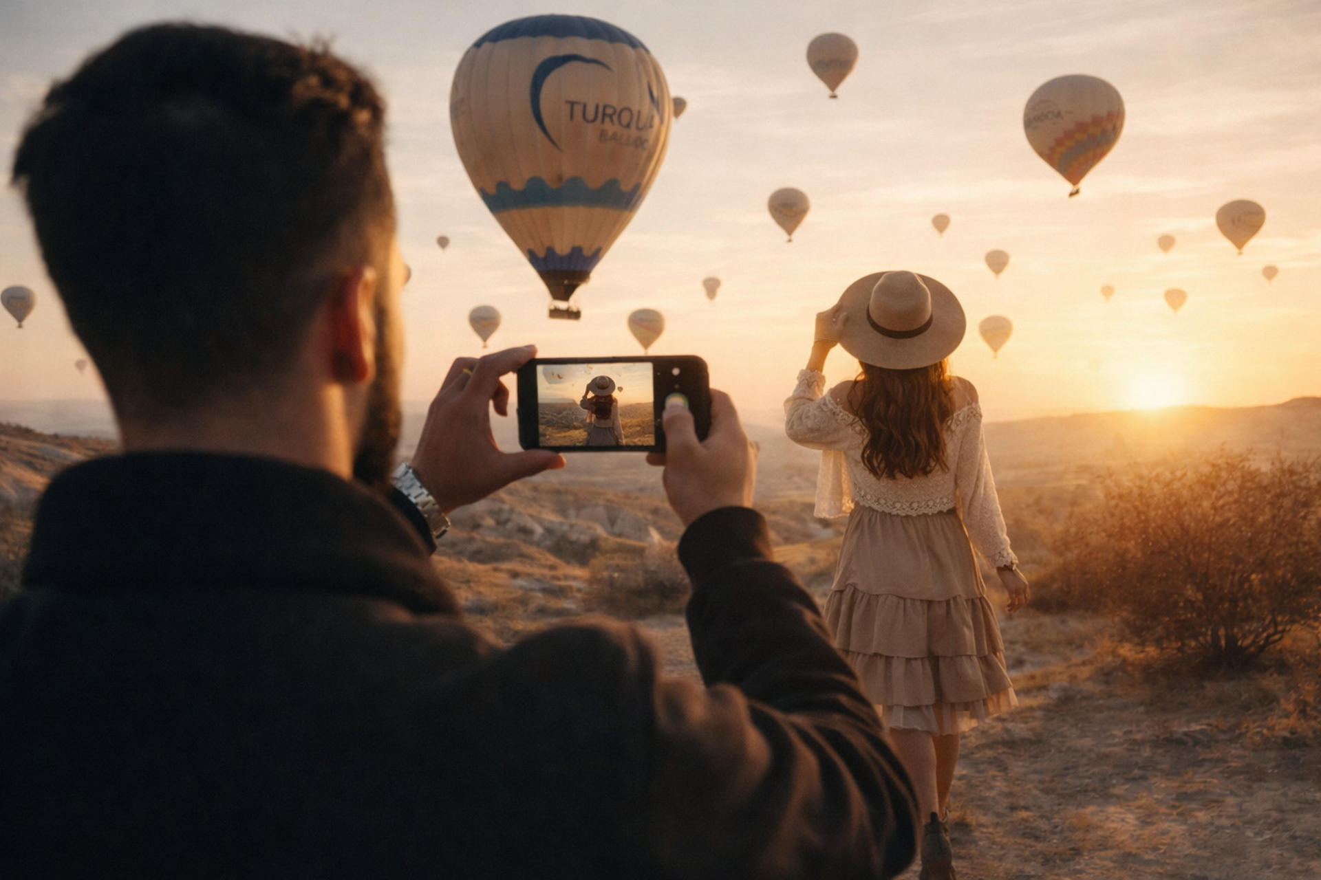Cappadocia Influencer Content Shooting Experience - Image 1