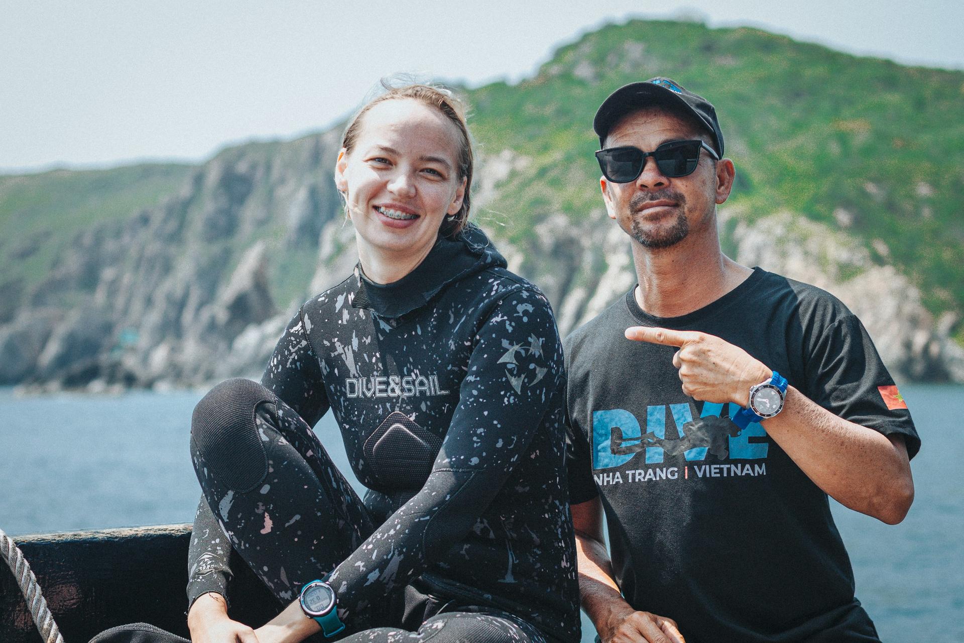 PADI Diving in Nha Trang with Sailing Club Divers  - Thumbnail 5