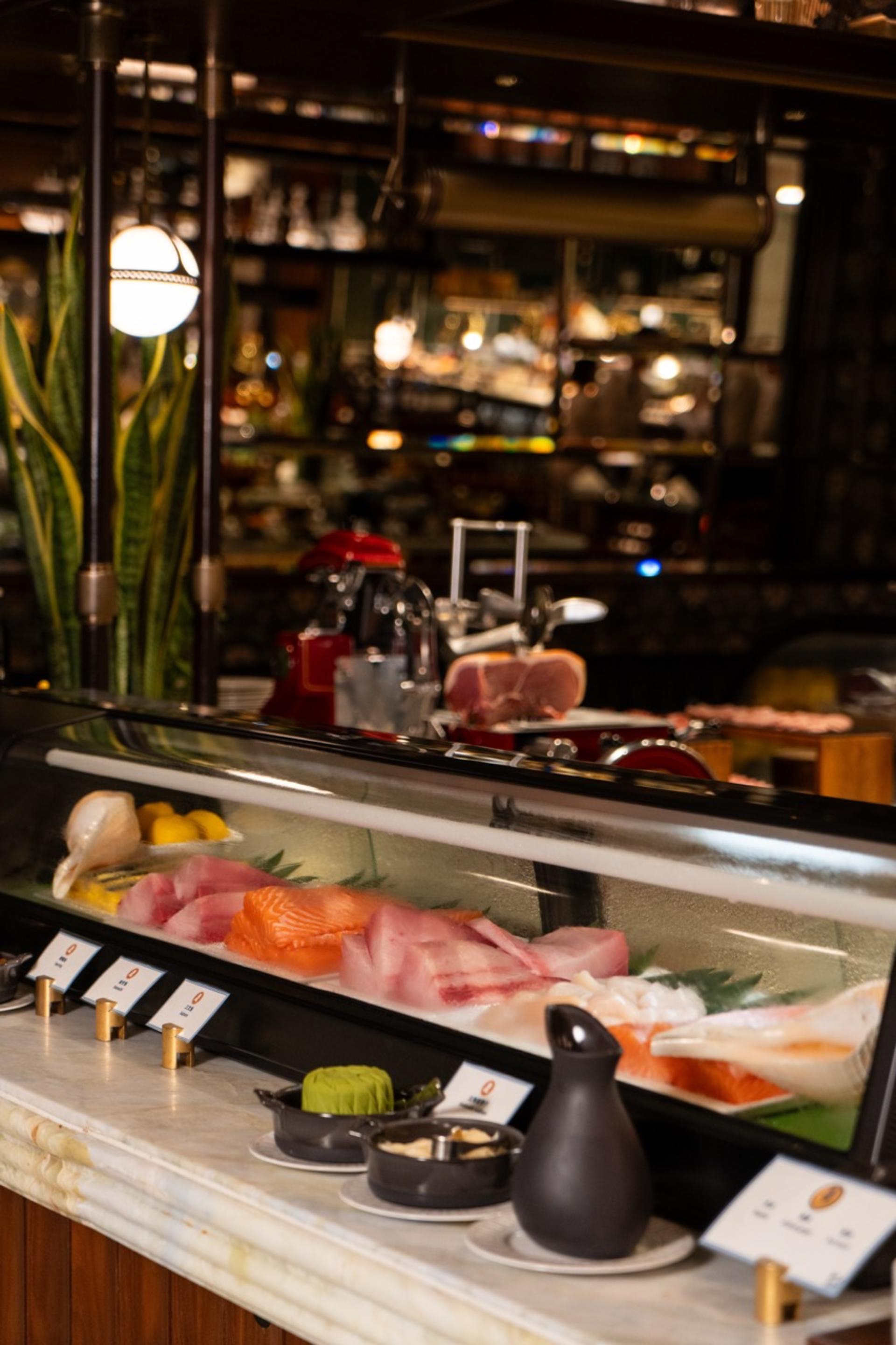 Churchill's Table at the Londoner Macao - Thumbnail 13