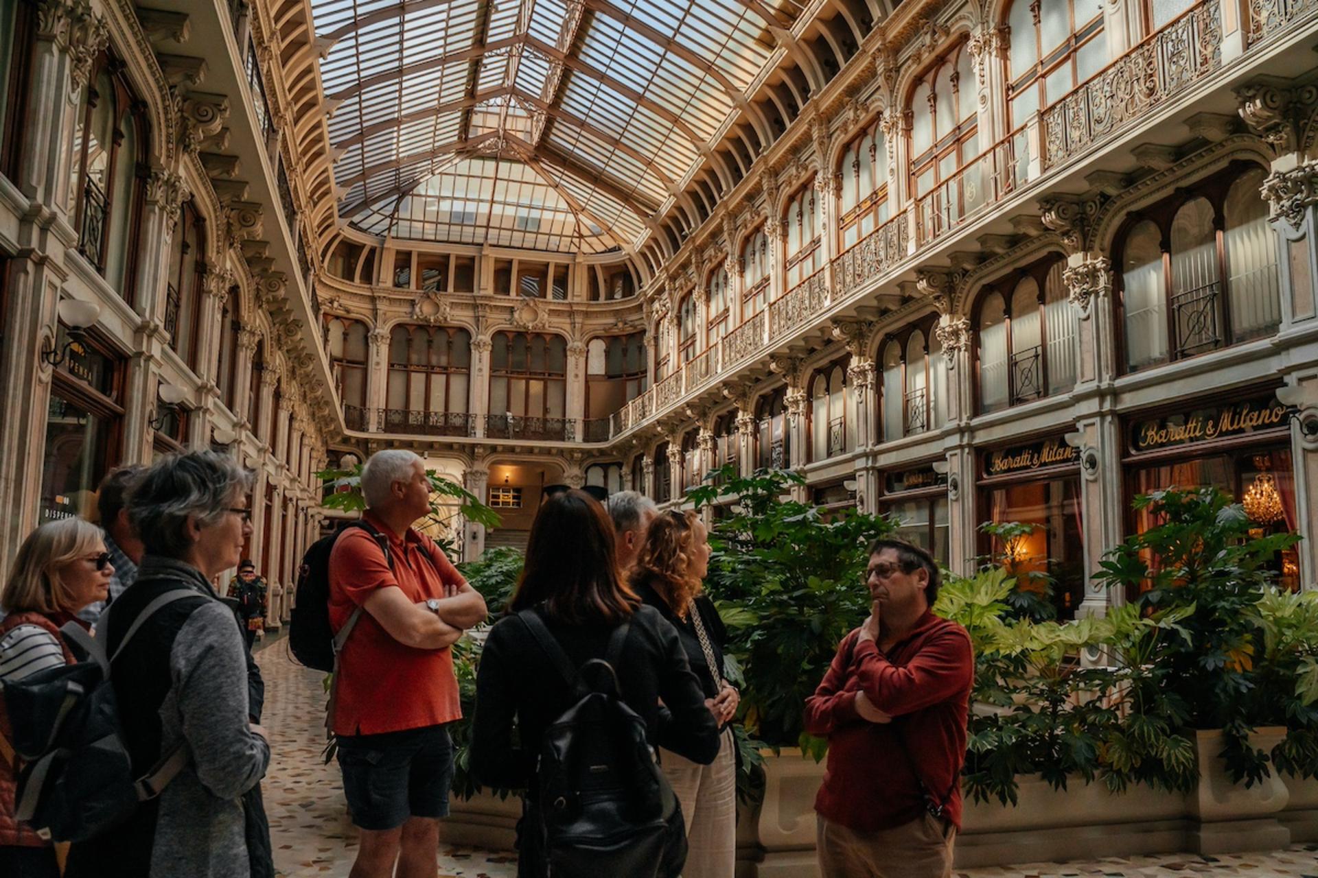 Turin Highlights Walking Tour - Image 1
