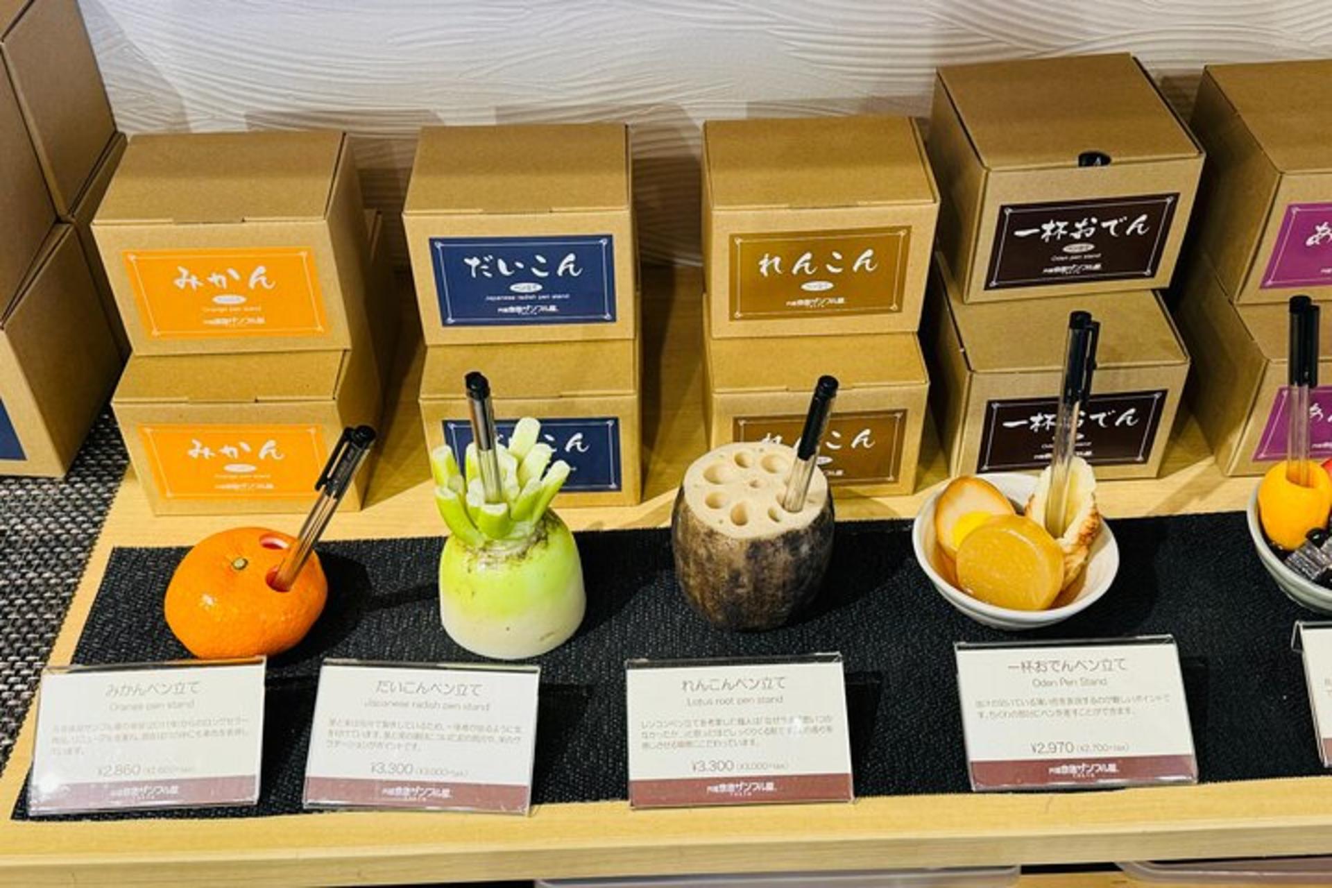 Tokyo: Food Sample Making in Asakusa - Thumbnail 3