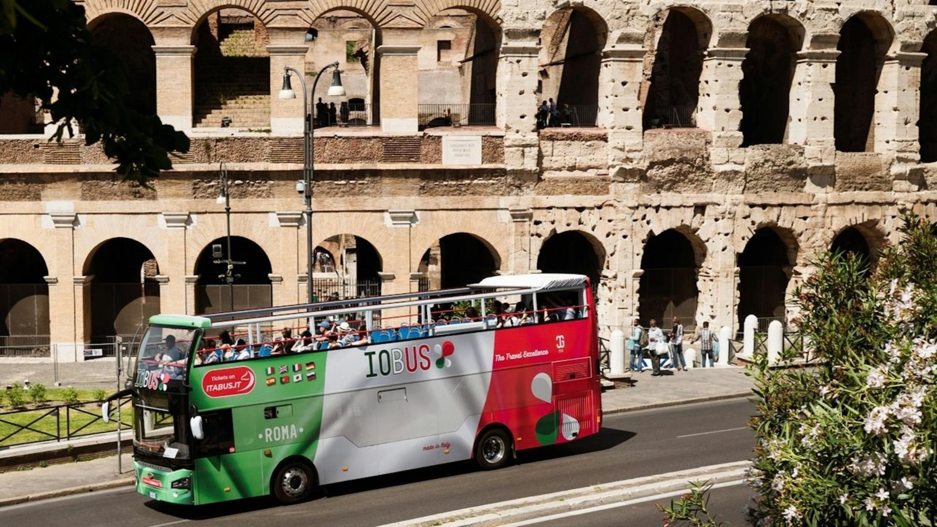 Vatican Museums and Sistine Chapel ticket with Hop-on Hop-off bus in Rome - Thumbnail 3