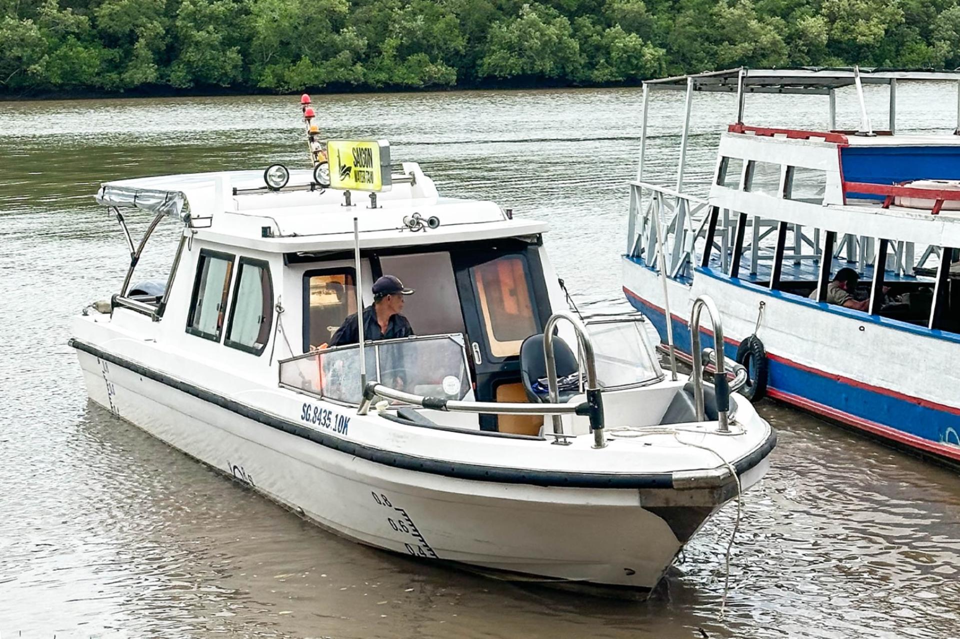 Can Gio Mangrove Forest & Vam Sat Ecotourism Tour - Thumbnail 2
