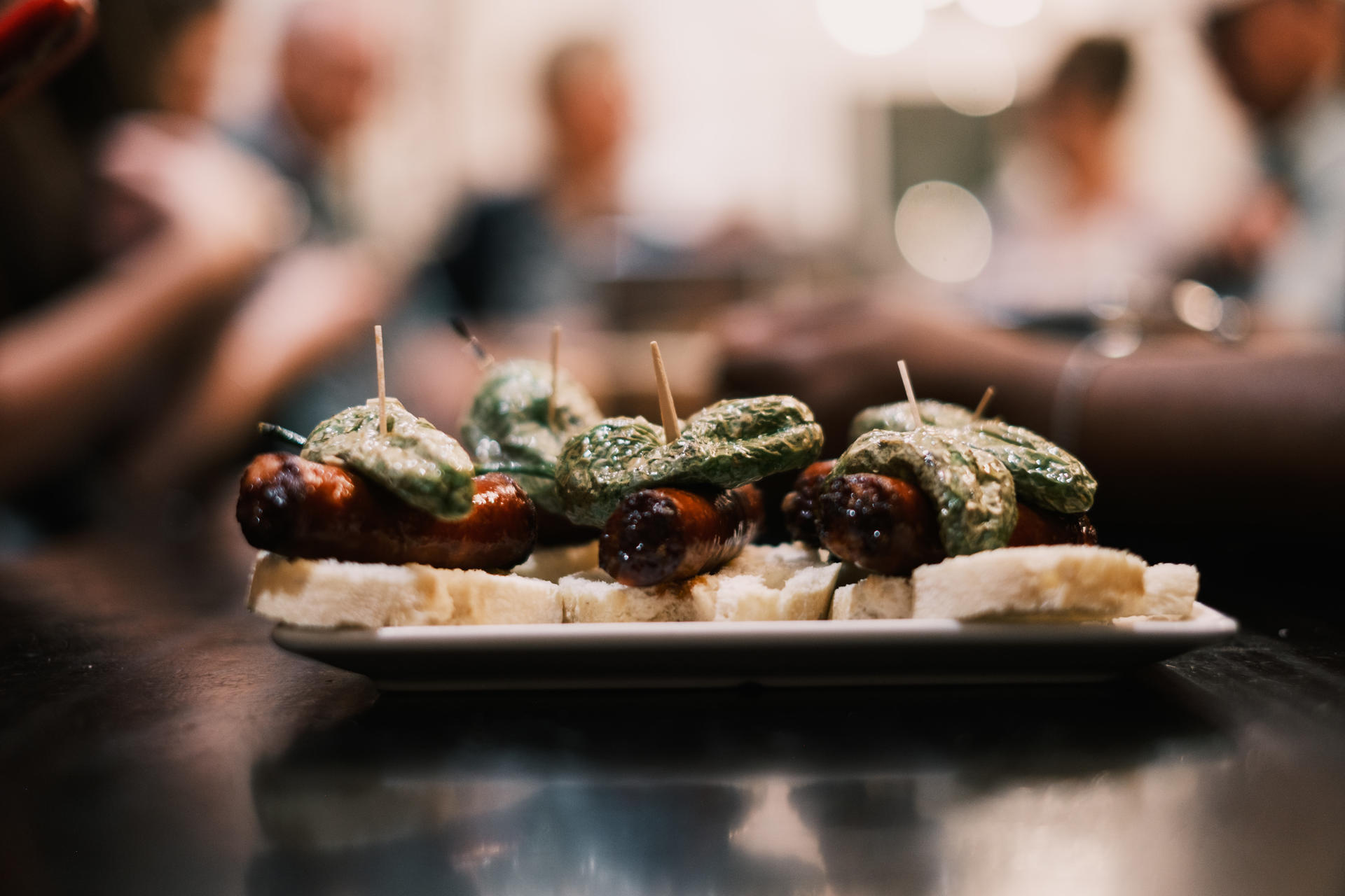 Madrid Tapas Crawl Tour  - Thumbnail 6