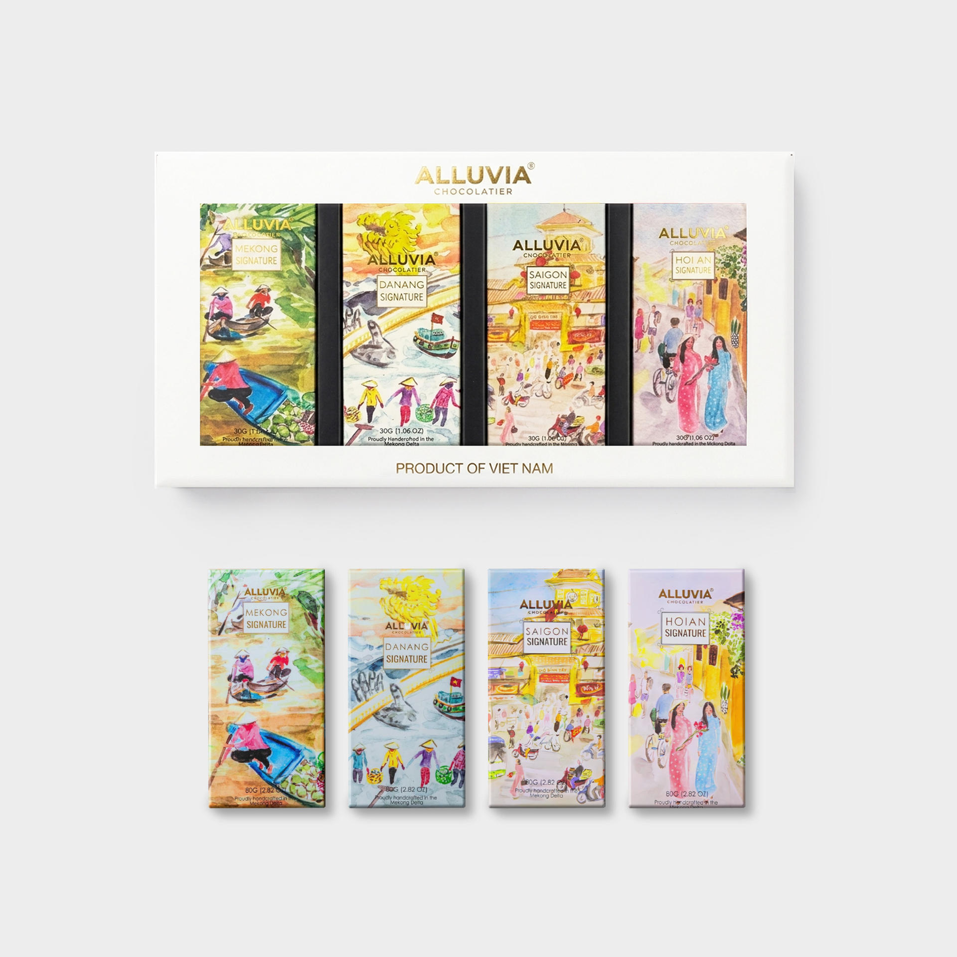 [Halal Friendly] Alluvia Chocolate - A Taste of Vietnam Souvenir - Thumbnail 16