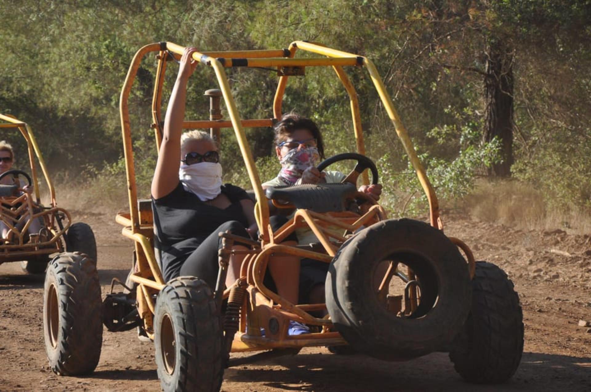 Bodrum Adventures Buggy Safari Tour with Roundtrip Transfer - Thumbnail 3