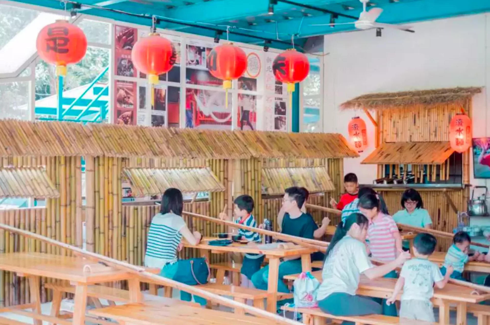 New Taipei | Hsu Family Noodle | Family Experience: Flowing Noodles & Handmade Noodles & Scallion Pancake DIY - Thumbnail 3