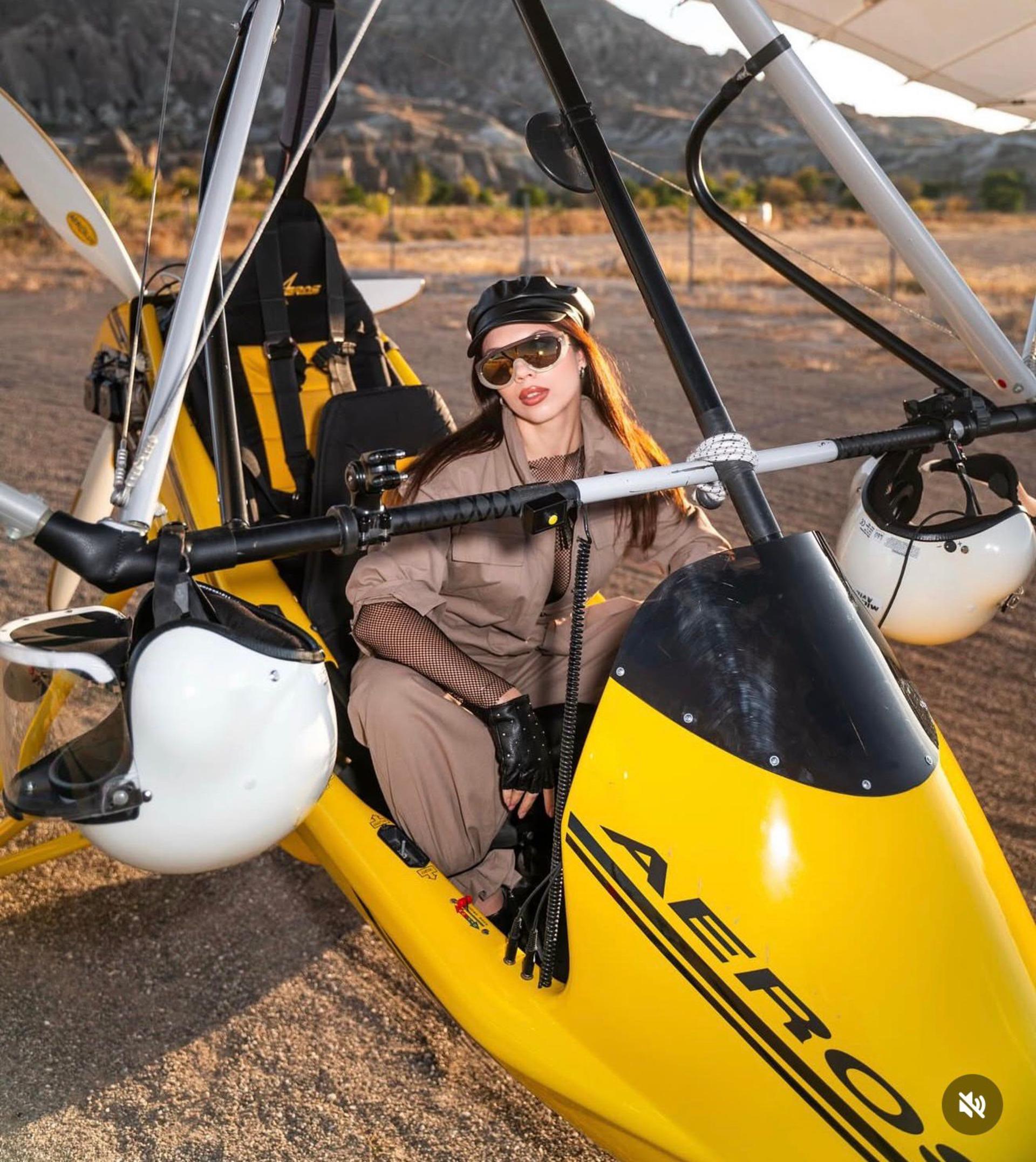 Unique Microlight Flight Experience in Cappadocia - Thumbnail 8