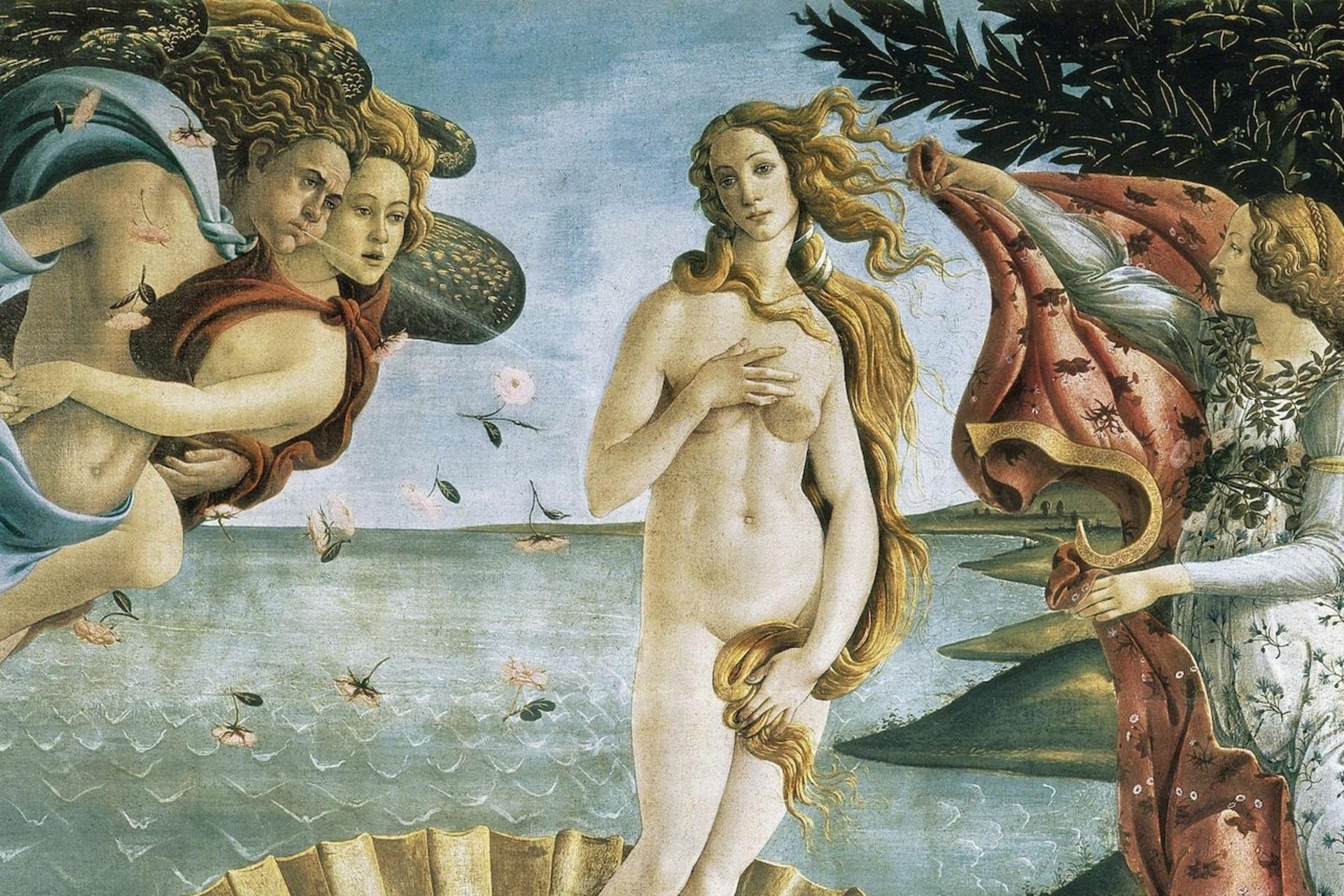 Pitti Palace, Boboli Gardens and Uffizi Gallery Ticket in Florence - Thumbnail 10