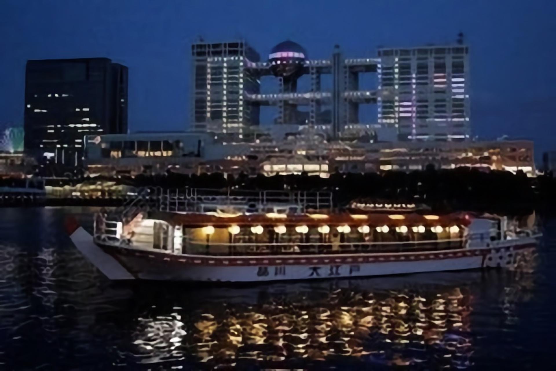 October 24, 2026: Tokyo Bay Grand Fireworks Festival Dinner Cruise - Thumbnail 5
