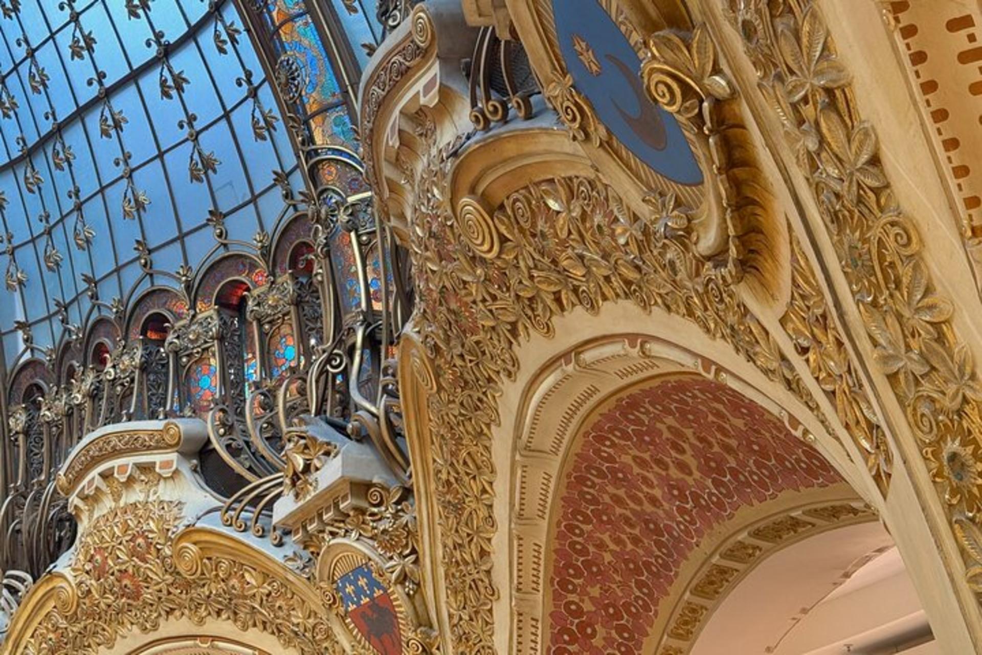Visit Paris Galeries Lafayette Creation and History of Shopping - Thumbnail 10