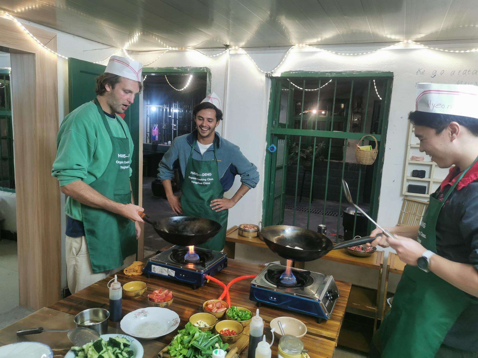 Yangshuo Hans Cooking Class With Market Trip - Thumbnail 30