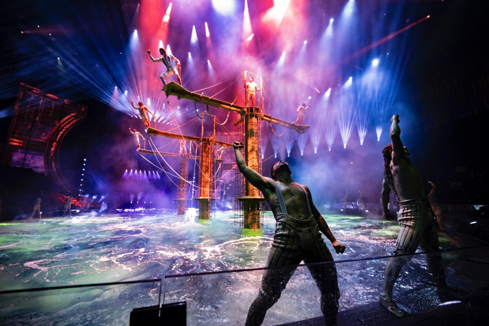 House of Dancing Water Ticket - Thumbnail 3