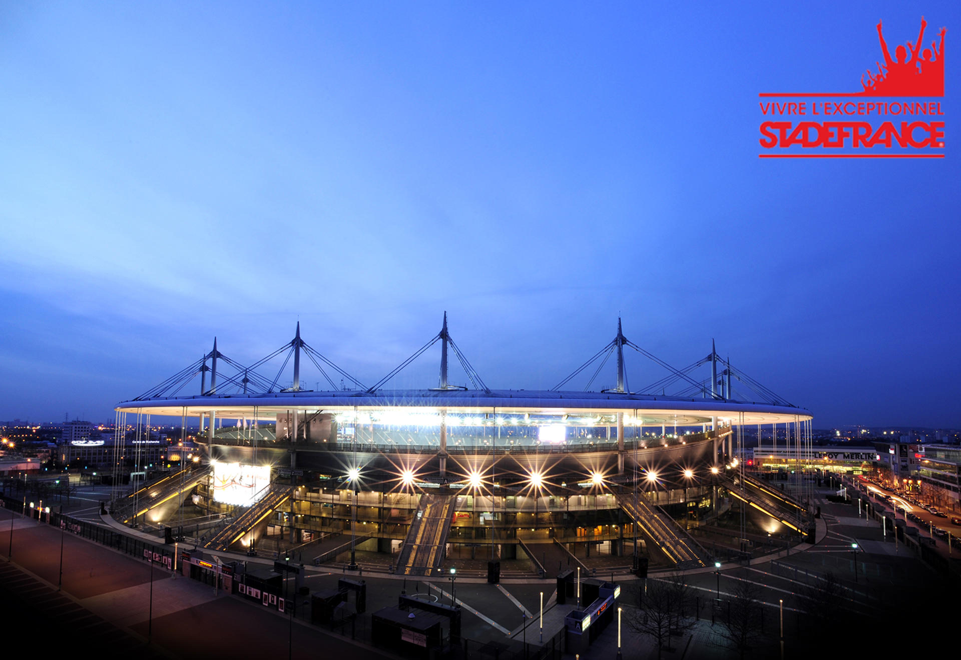 Stade de France: Behind The Scenes Tour - Thumbnail 3