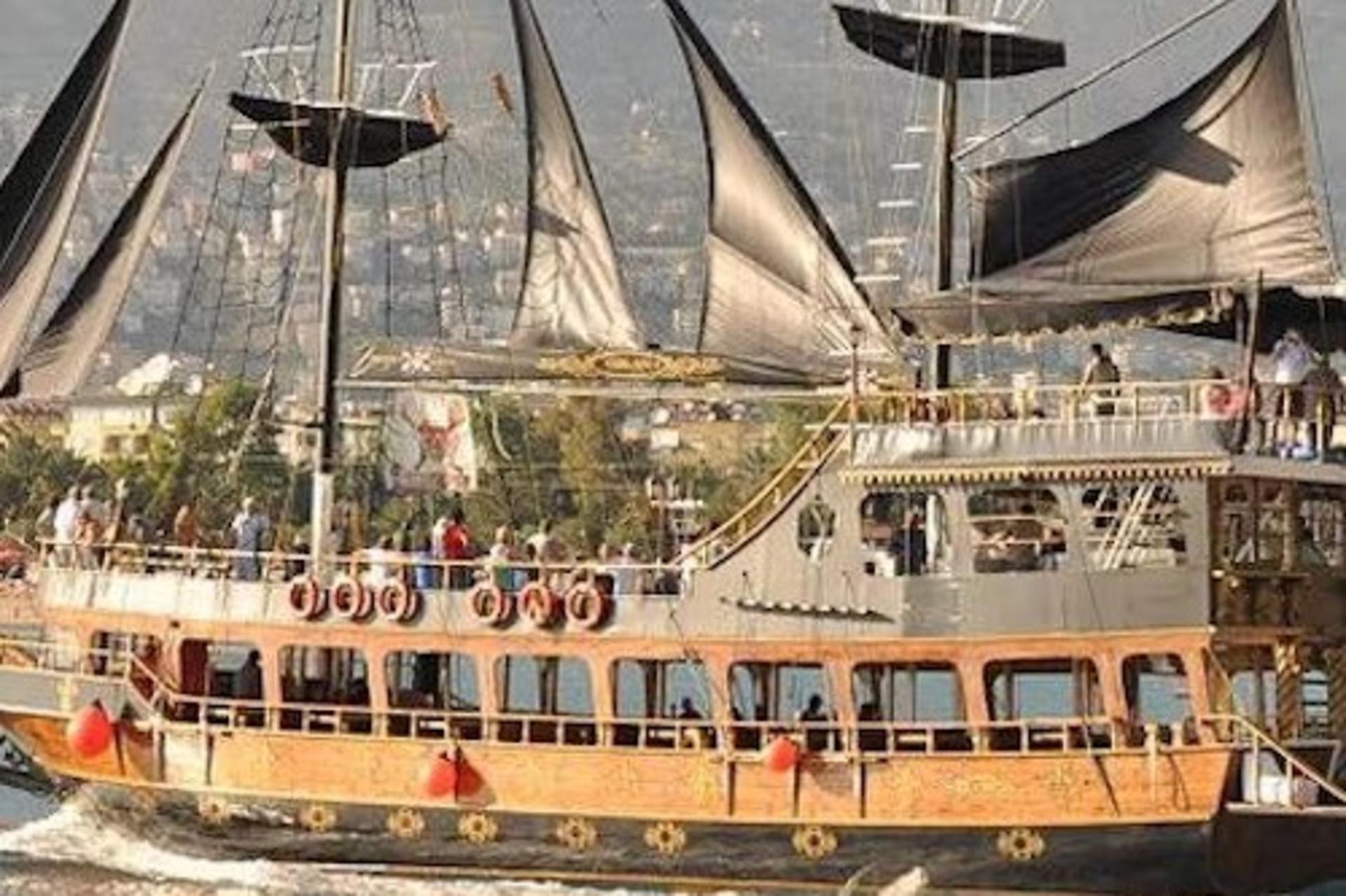 Kos Ferryboat Tour from Bodrum - Thumbnail 4