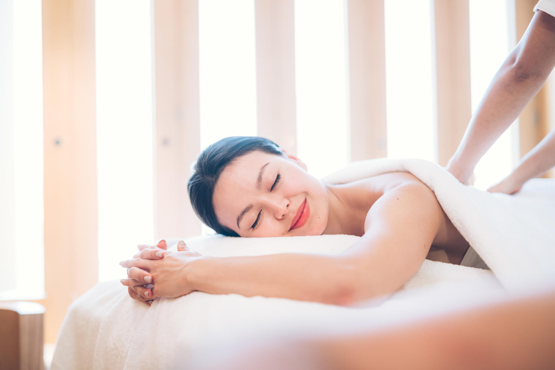 Grand Hyatt Hong Kong - Plateau Spa | Body & Facial Treatment | Wanchai - Thumbnail 10
