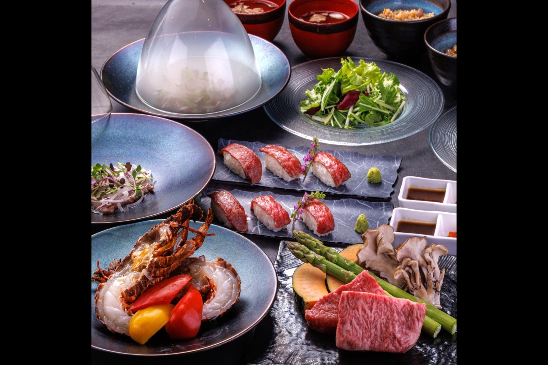 KOBE Beef Emperor Steak Shibuya Center Gai - Thumbnail 4