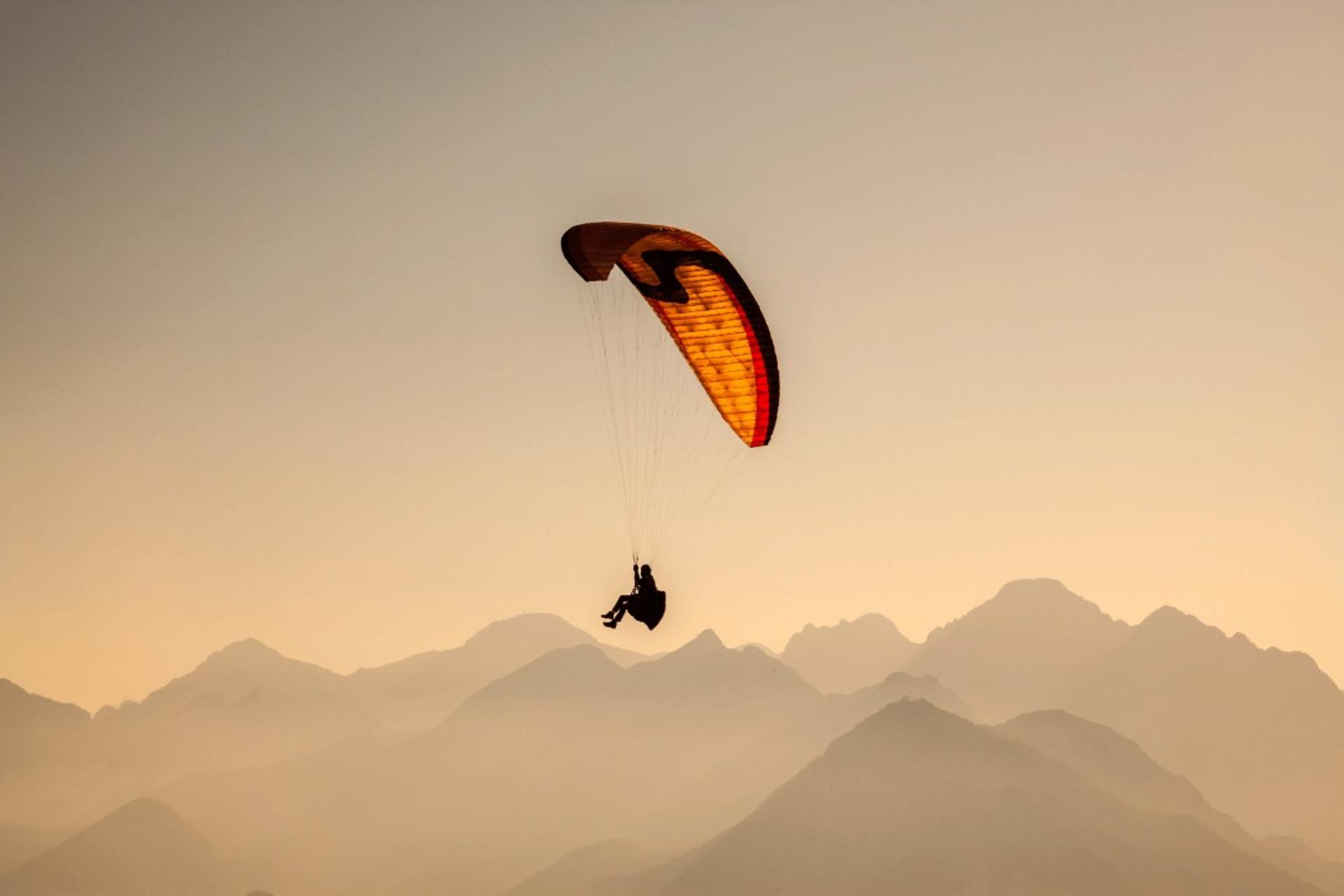 Paragliding Experience in Cappadocia - Image 1