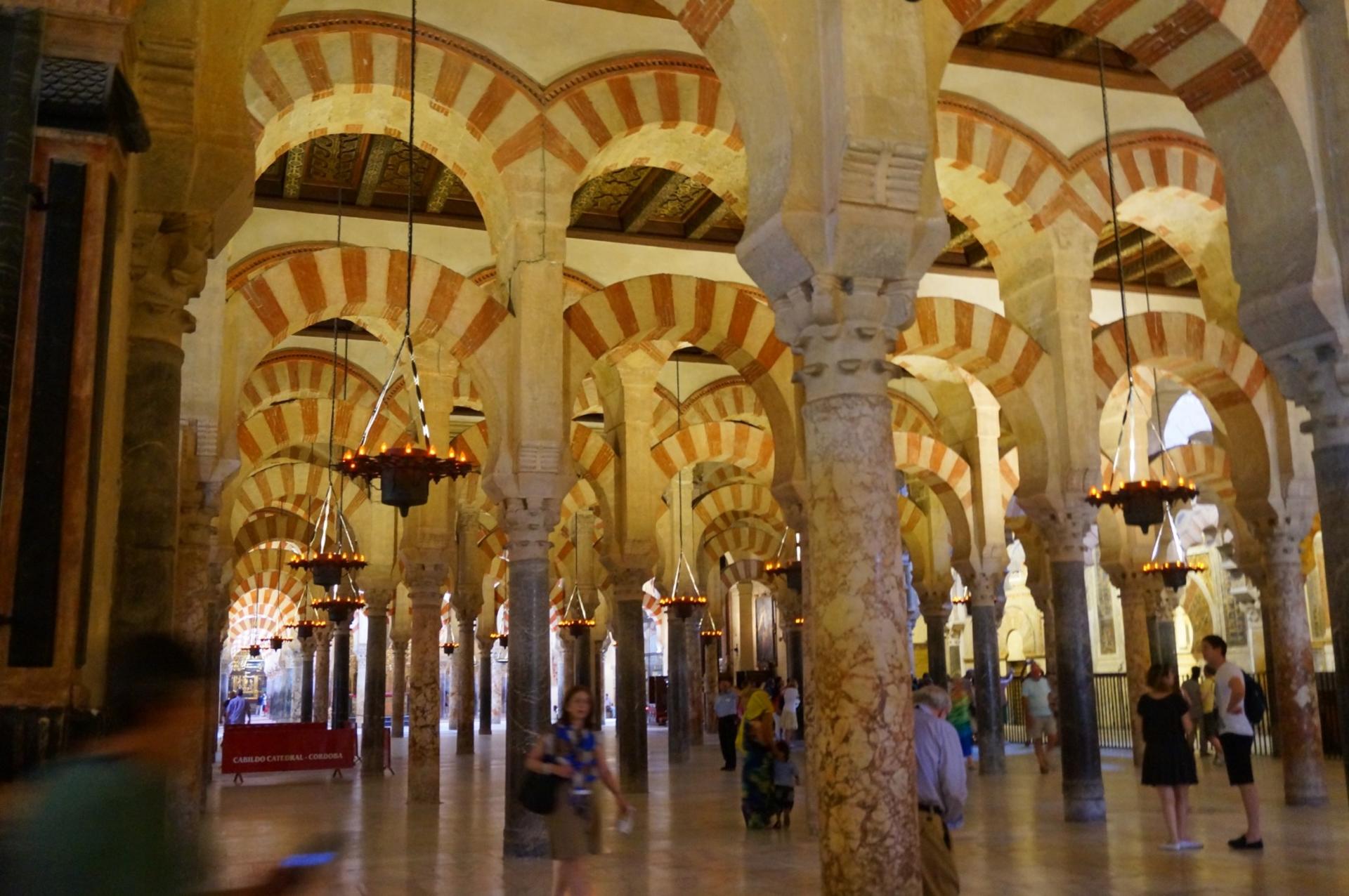 Cordoba Mosque-Cathedral and Jewish Quarter Guided Walking Tour - Thumbnail 7