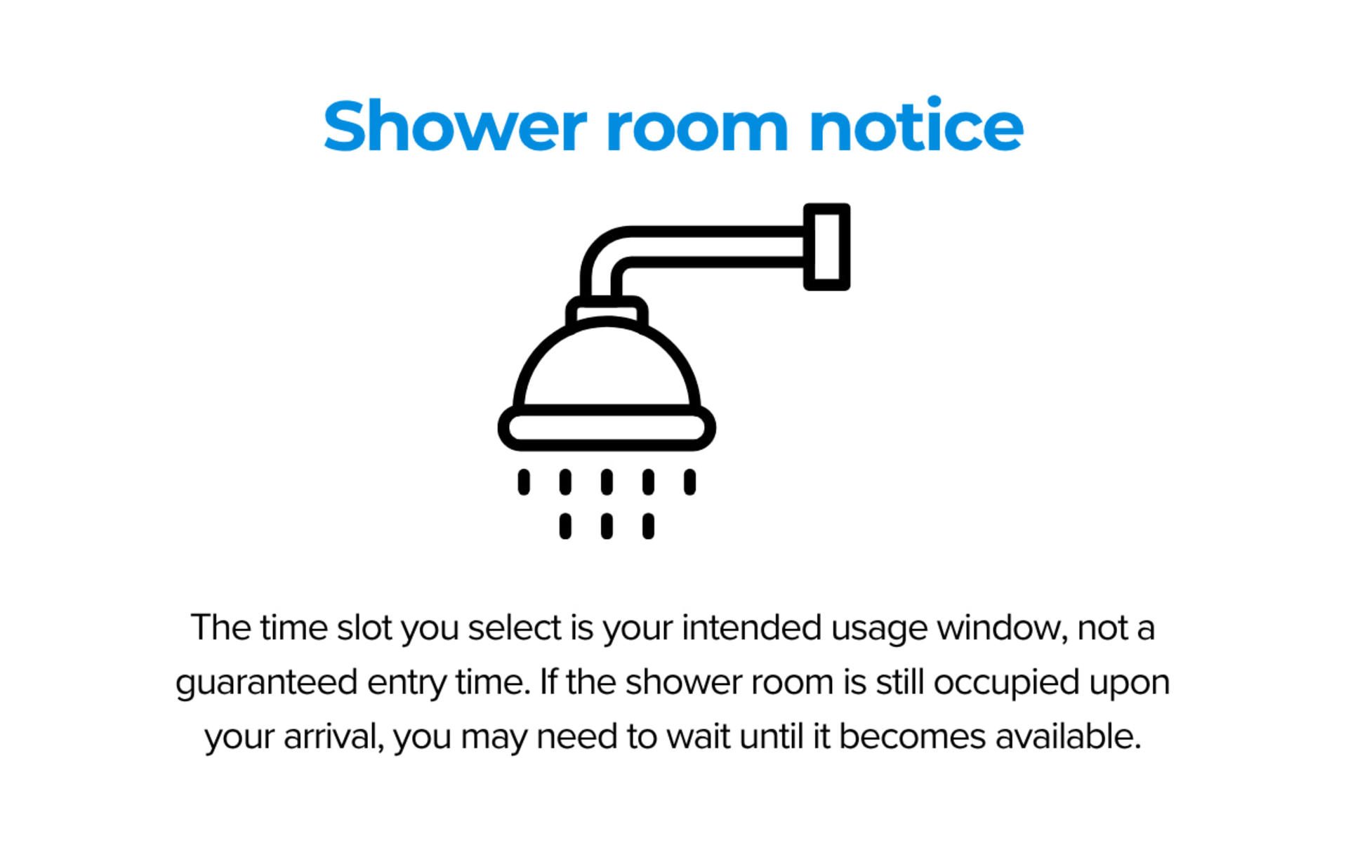 Shower room service in Bangkok - Thumbnail 7