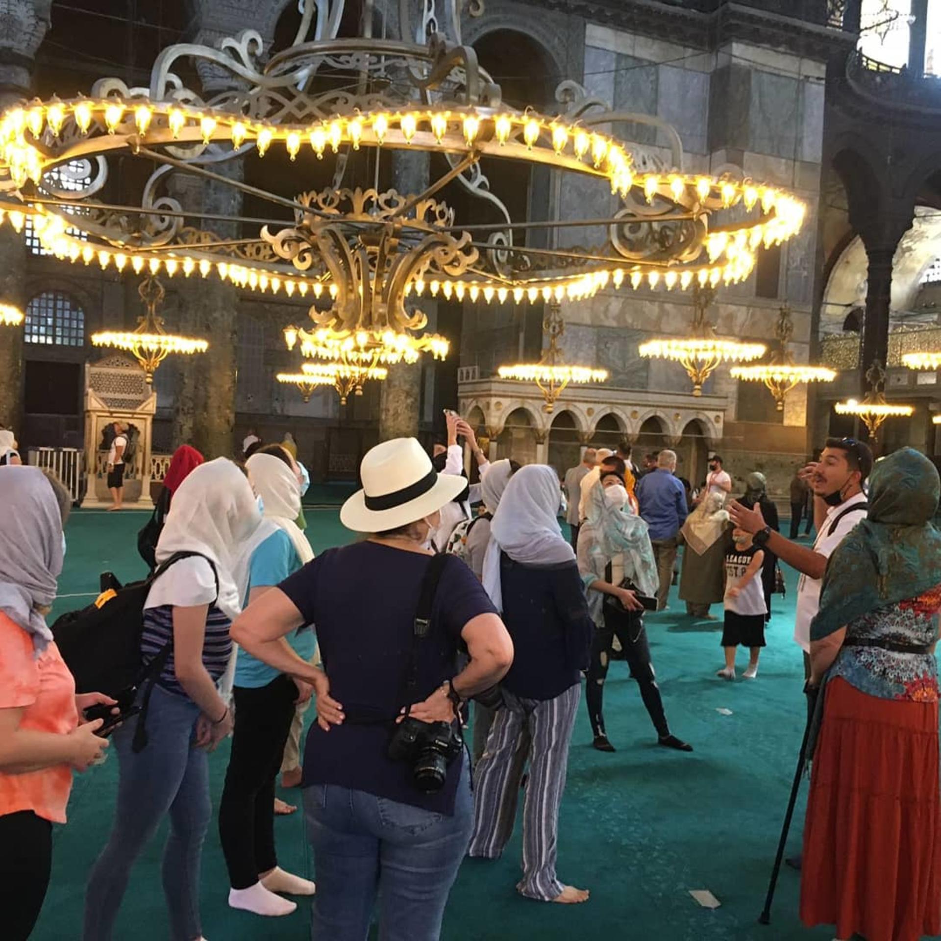 Istanbul Hagia Sophia Half-Day Skip-the-Line Tour - Thumbnail 4