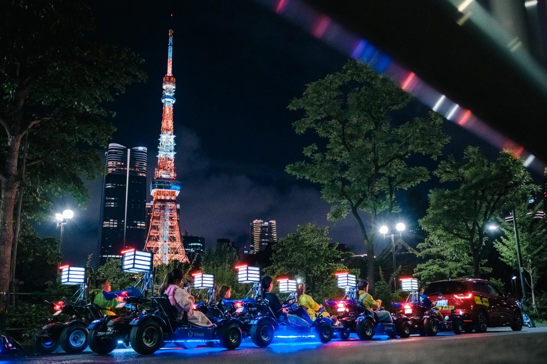 Official Japan Go-Kart in Shibuya/Shinjuku/TokyoTower by JAPANKART - Thumbnail 3
