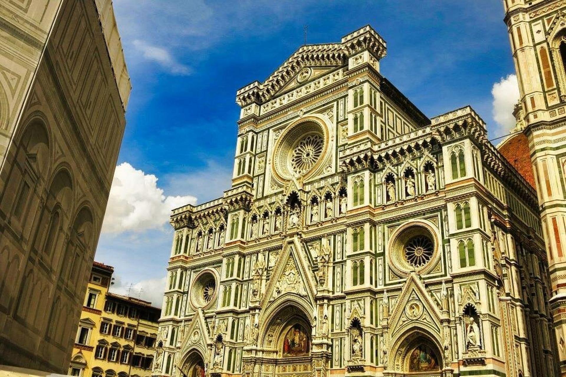 Brunelleschi Dome and Florence Cathedral ticket in Florence - Thumbnail 6