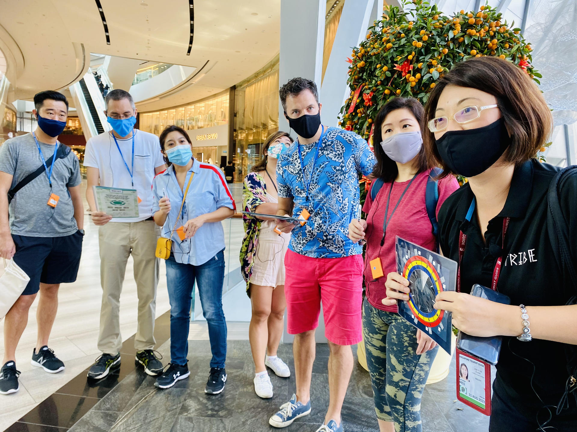 Jewel Heist Game Tour in Singapore - Thumbnail 9